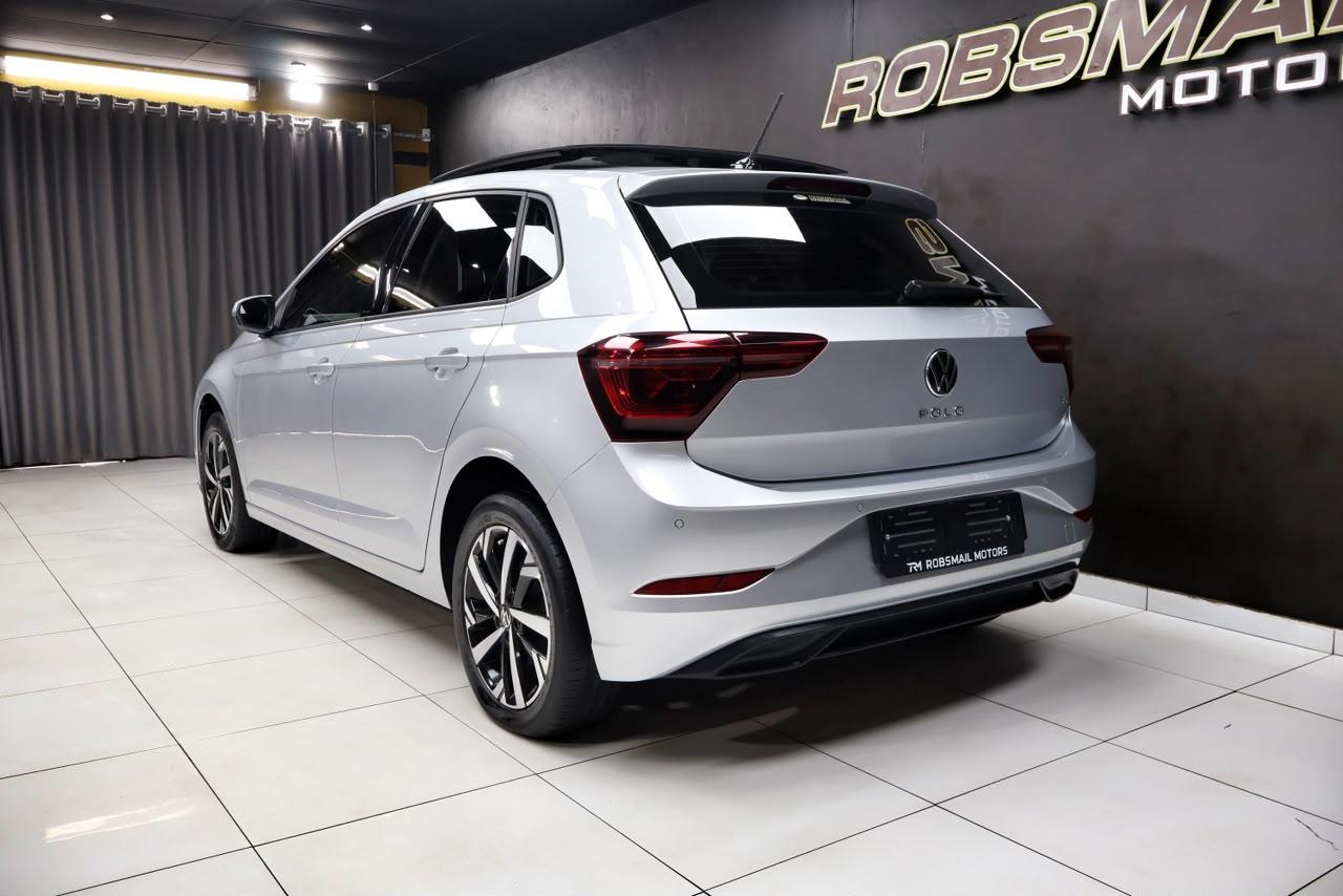 2025 Volkswagen Polo Hatch 1.0TSI Life Manual – Robsmail Motors CC