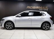 2025 Volkswagen Polo Hatch 1.0TSI Life Manual – Robsmail Motors CC