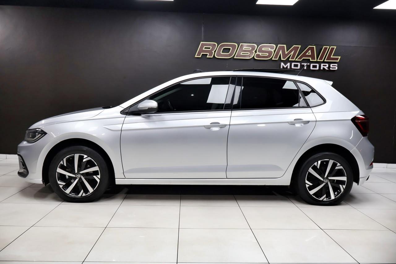 2025 Volkswagen Polo Hatch 1.0TSI Life Manual – Robsmail Motors CC