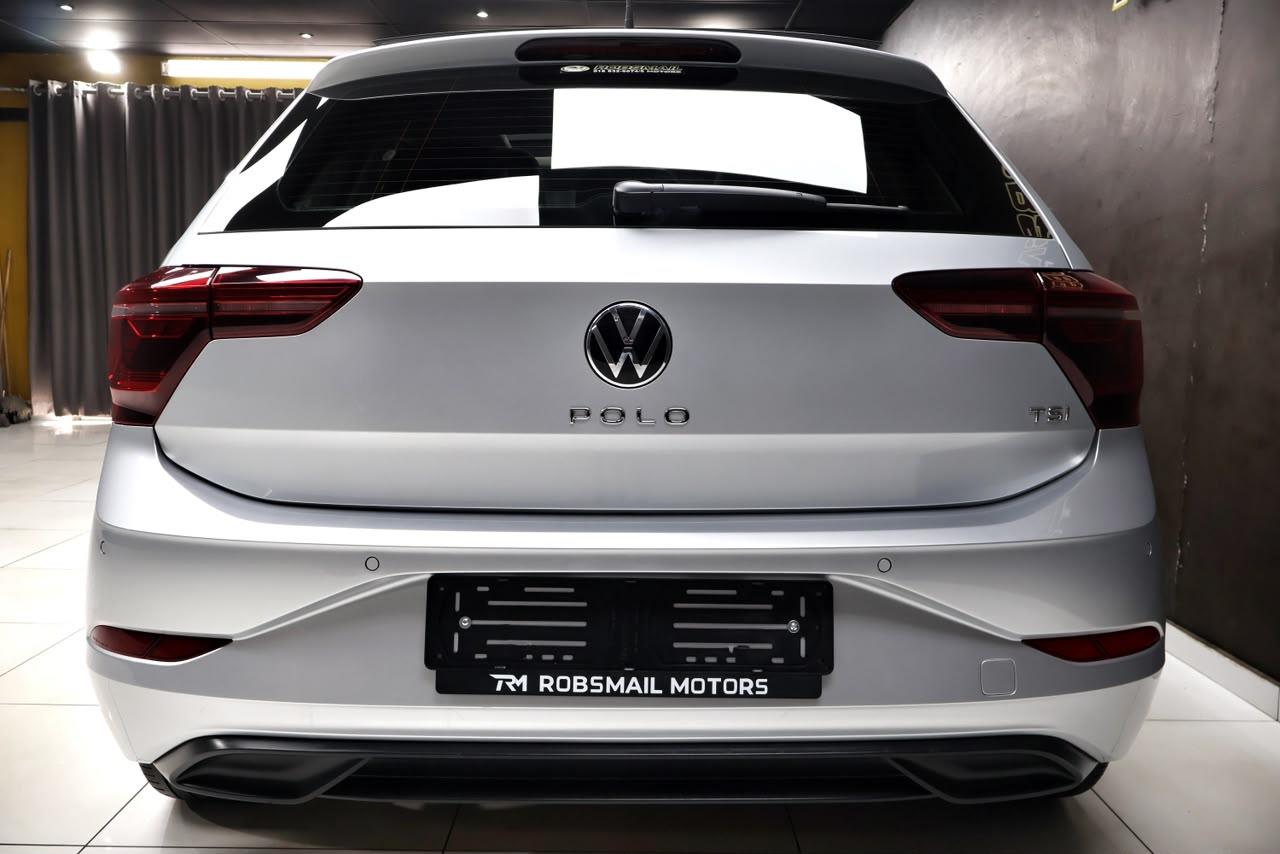 2025 Volkswagen Polo Hatch 1.0TSI Life Manual – Robsmail Motors CC