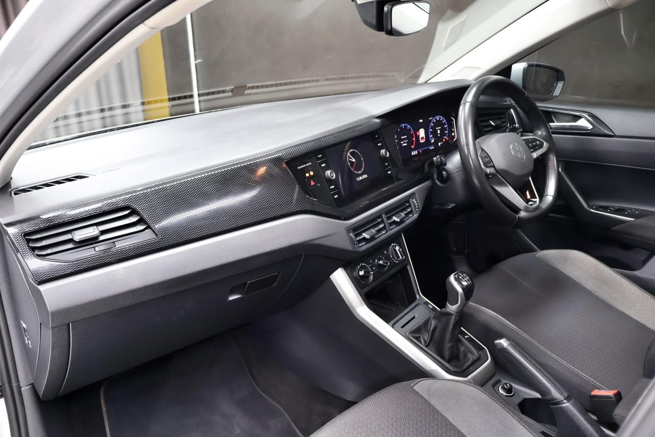 2025 Volkswagen Polo Hatch 1.0TSI Life Manual – Robsmail Motors CC