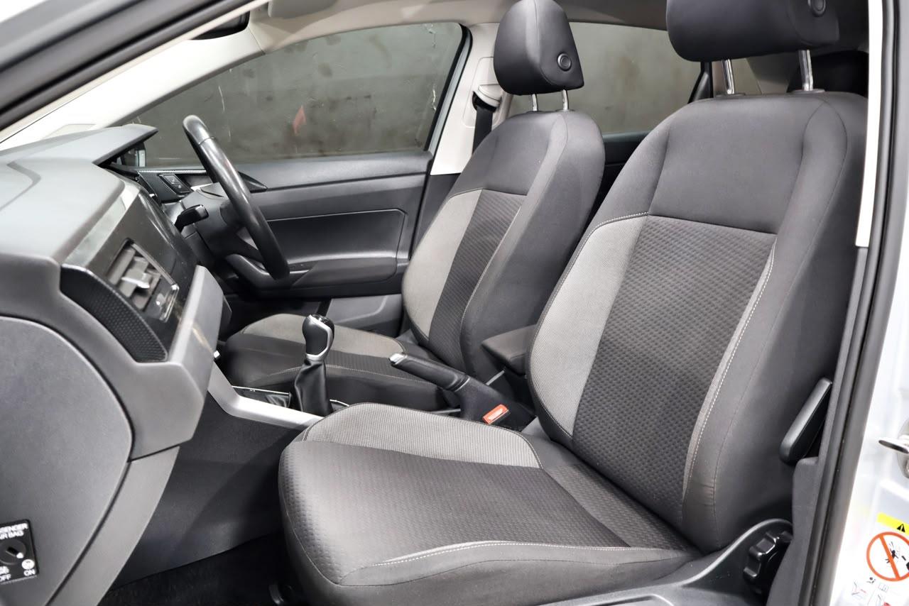 2025 Volkswagen Polo Hatch 1.0TSI Life Manual – Robsmail Motors CC