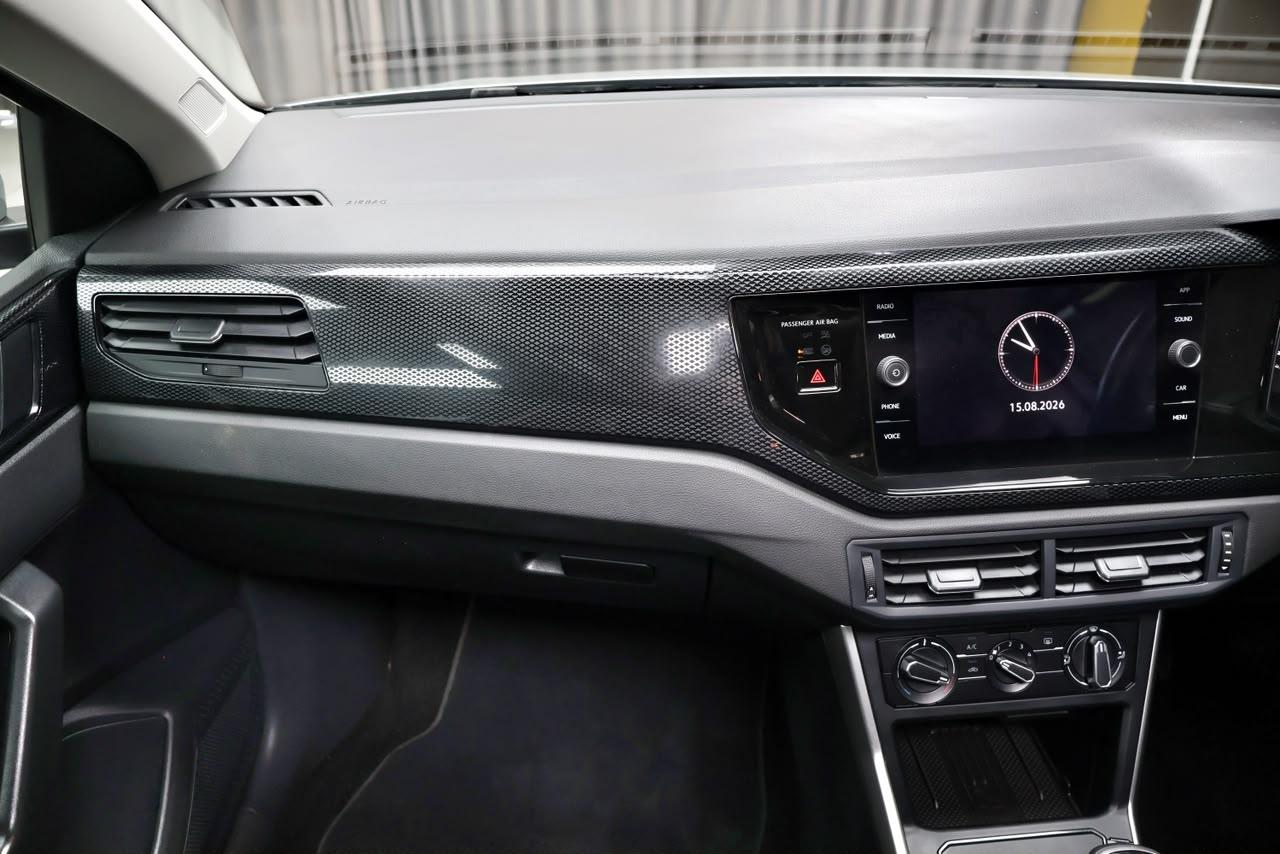 2025 Volkswagen Polo Hatch 1.0TSI Life Manual – Robsmail Motors CC