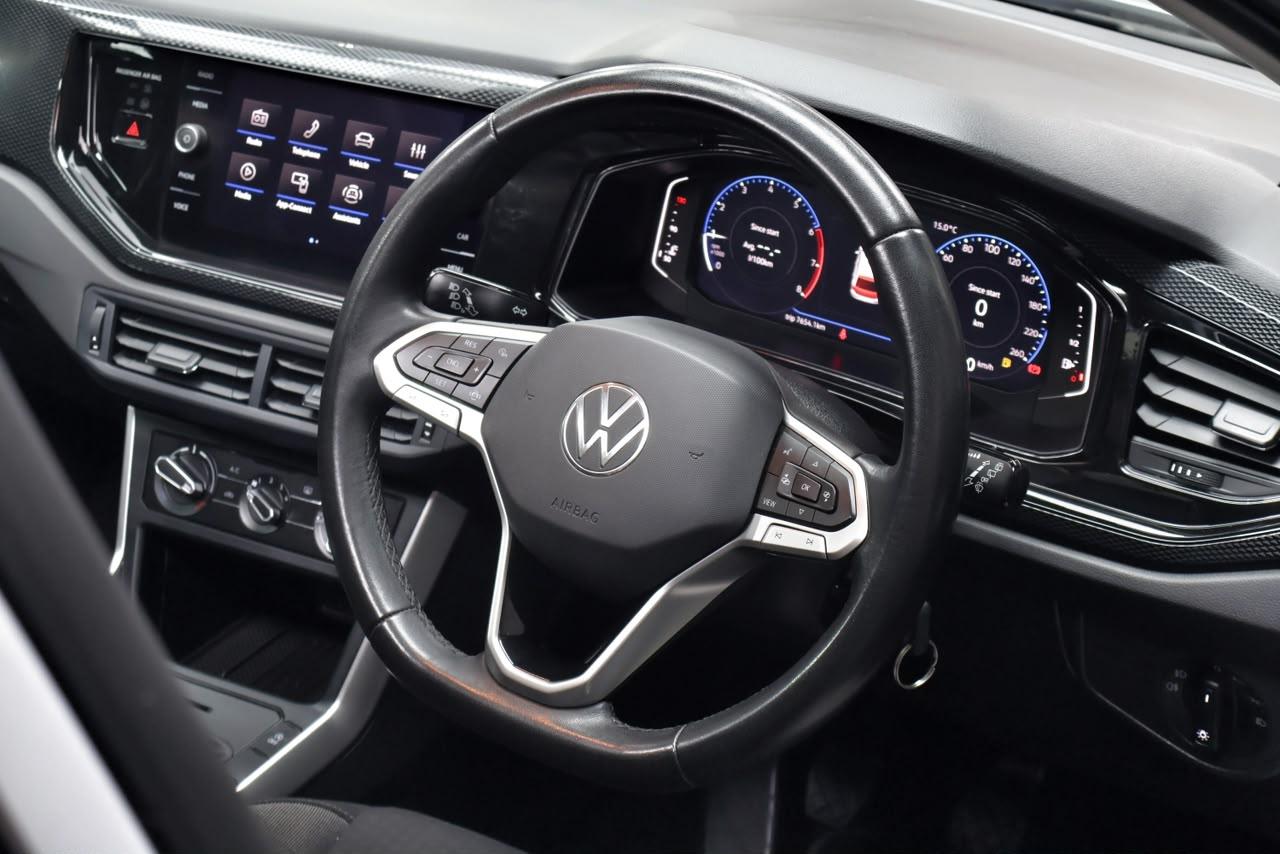2025 Volkswagen Polo Hatch 1.0TSI Life Manual – Robsmail Motors CC