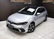 2025 Volkswagen Polo Hatch 1.0TSI Life Manual – Robsmail Motors CC