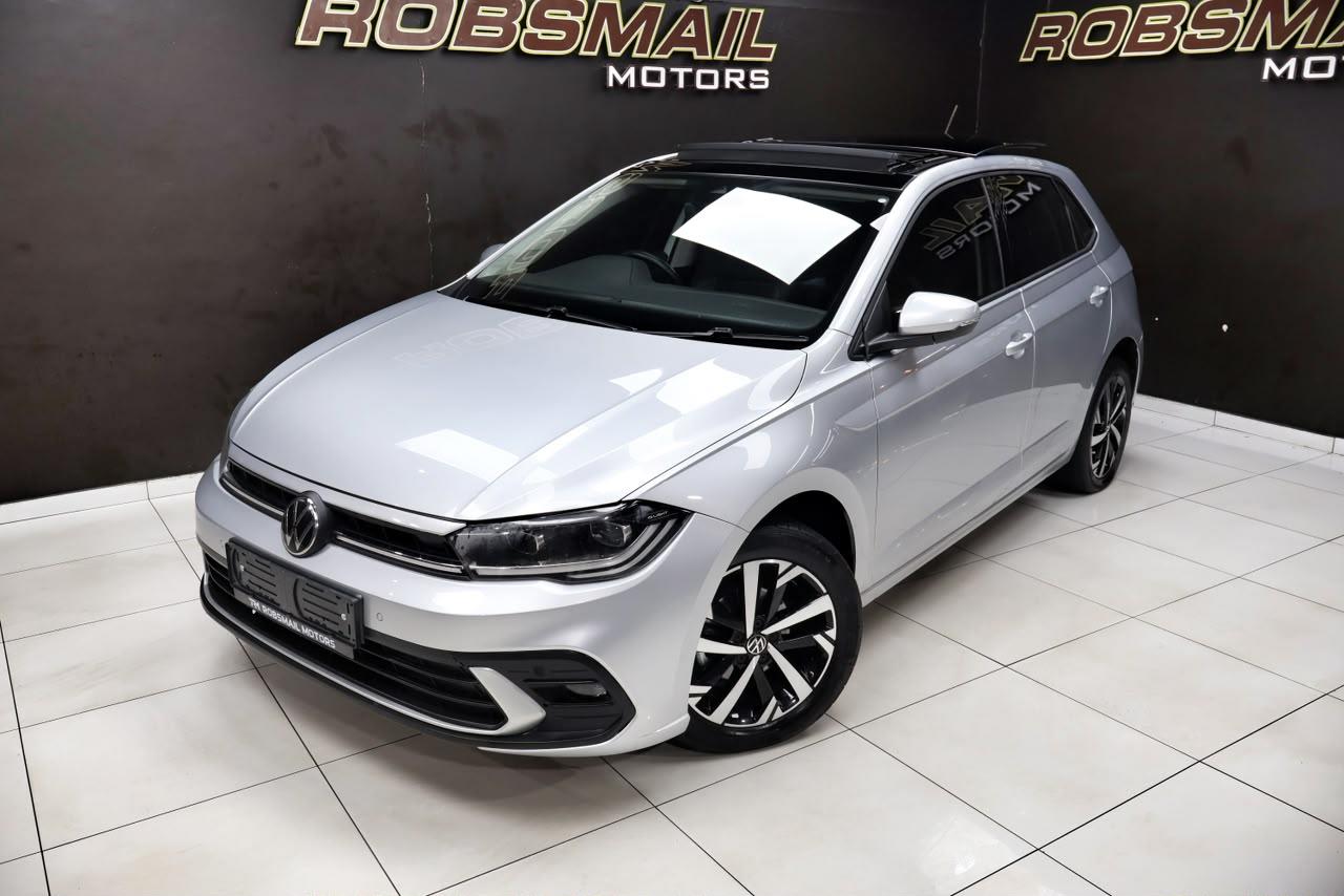 2025 Volkswagen Polo Hatch 1.0TSI Life Manual – Robsmail Motors CC