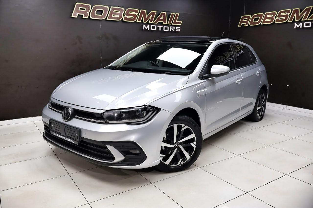 2025 Volkswagen Polo Hatch 1.0TSI Life Manual – Robsmail Motors CC