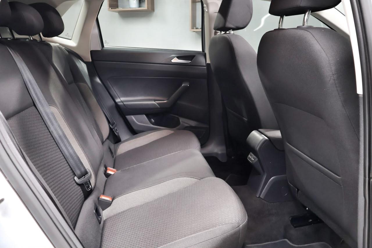 2025 Volkswagen Polo Hatch 1.0TSI Life Manual – Robsmail Motors CC