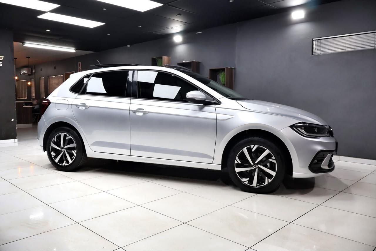 2025 Volkswagen Polo Hatch 1.0TSI Life Manual – Robsmail Motors CC