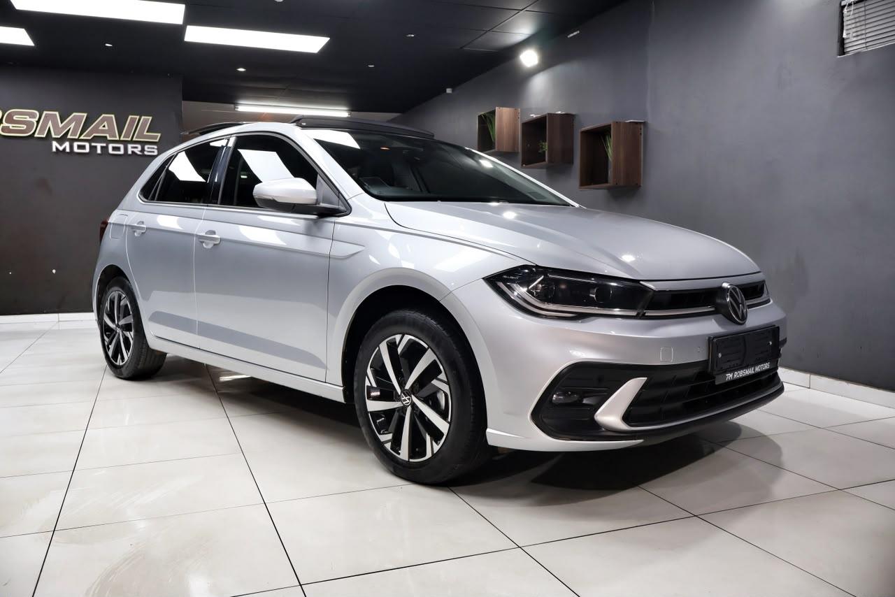 2025 Volkswagen Polo Hatch 1.0TSI Life Manual – Robsmail Motors CC