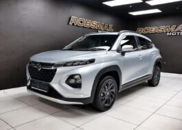 2025 Suzuki Fronx