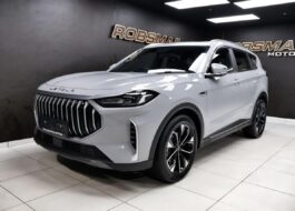 2026 Jetour X70 Plus