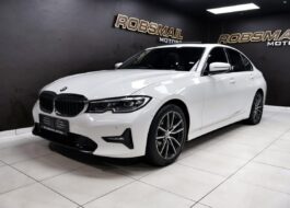 2020 BMW 3 Series