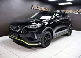 2026 Haval Jolion Pro