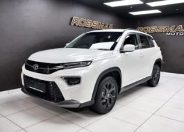 2024 Toyota Urban Cruiser
