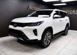 2025 Toyota Fortuner