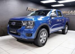 2023 Ford Ranger