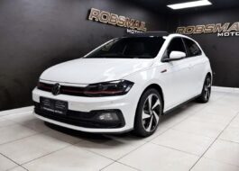 2021 Volkswagen Polo