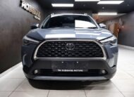 2022 Toyota Corolla Cross 1.8 XR – Robsmail Motors CC