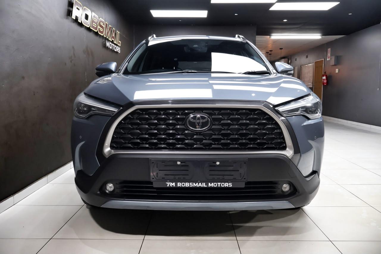 2022 Toyota Corolla Cross 1.8 XR – Robsmail Motors CC