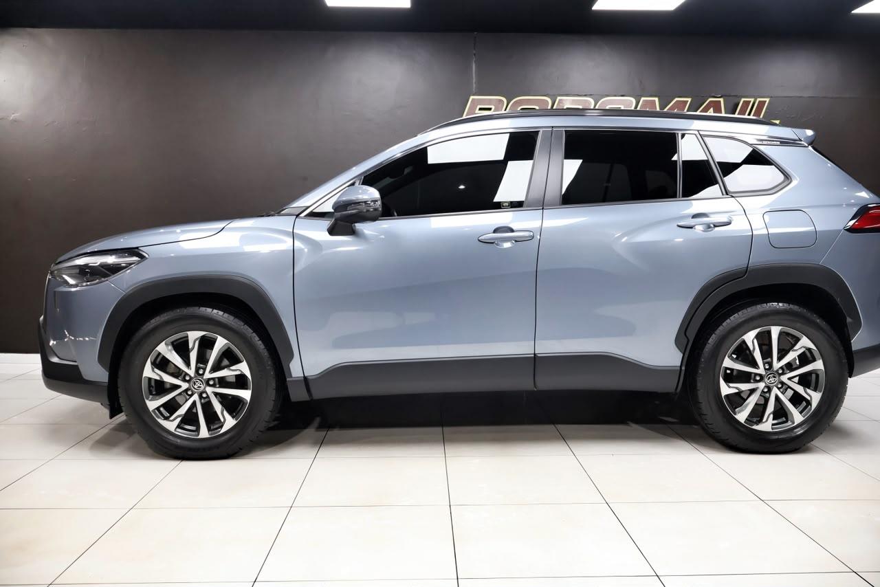 2022 Toyota Corolla Cross 1.8 XR – Robsmail Motors CC