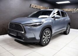 2022 Toyota Corolla Cross