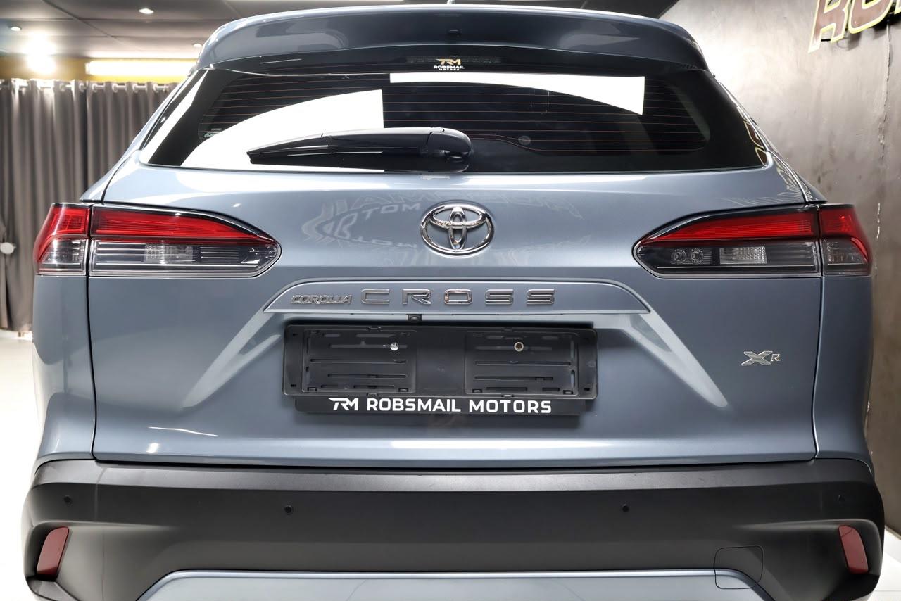 2022 Toyota Corolla Cross 1.8 XR – Robsmail Motors CC