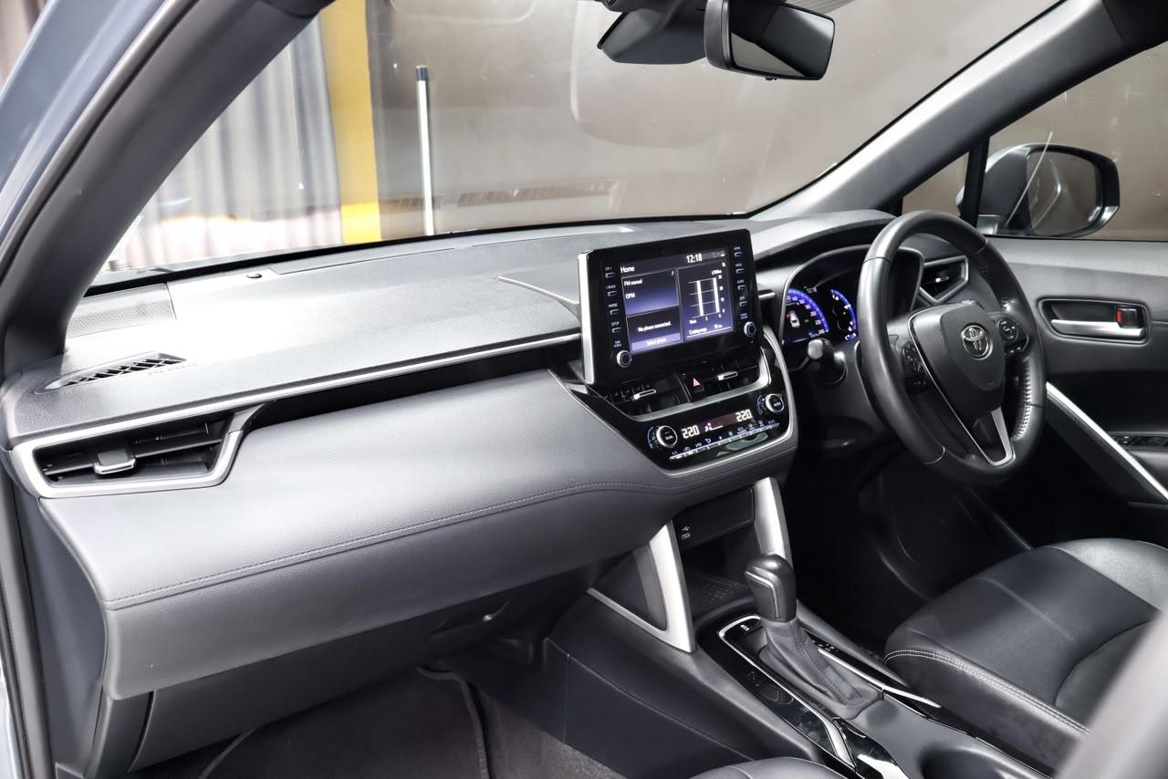 2022 Toyota Corolla Cross 1.8 XR – Robsmail Motors CC