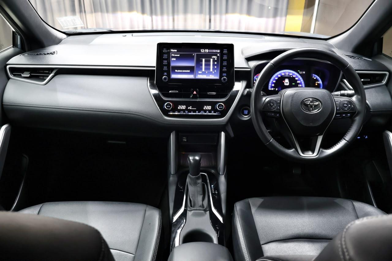 2022 Toyota Corolla Cross 1.8 XR – Robsmail Motors CC
