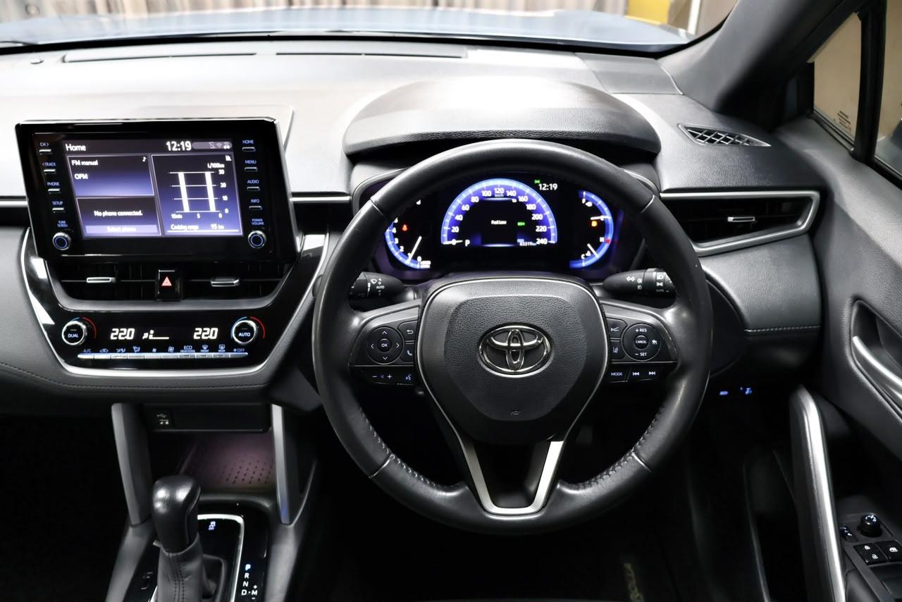 2022 Toyota Corolla Cross 1.8 XR – Robsmail Motors CC