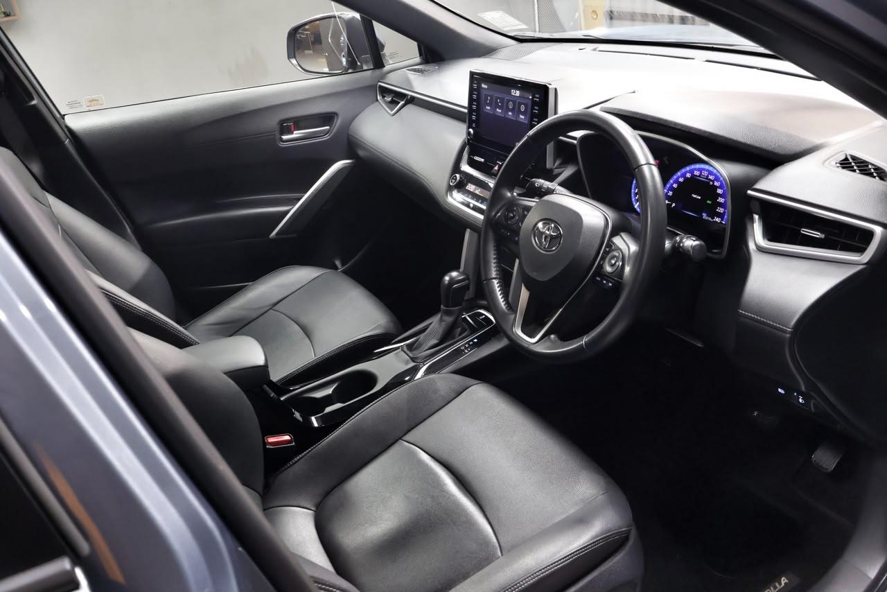2022 Toyota Corolla Cross 1.8 XR – Robsmail Motors CC