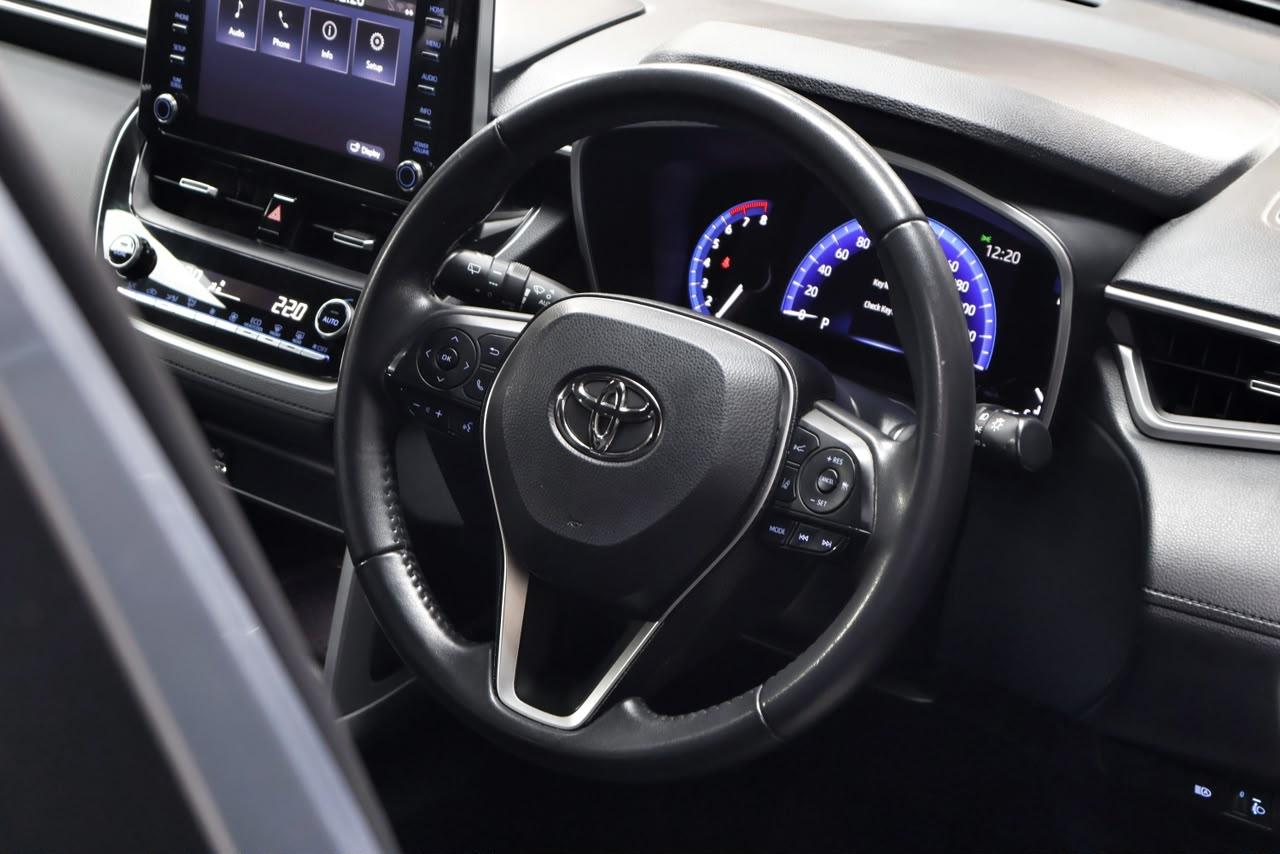 2022 Toyota Corolla Cross 1.8 XR – Robsmail Motors CC