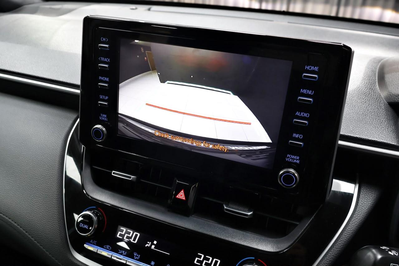 2022 Toyota Corolla Cross 1.8 XR – Robsmail Motors CC