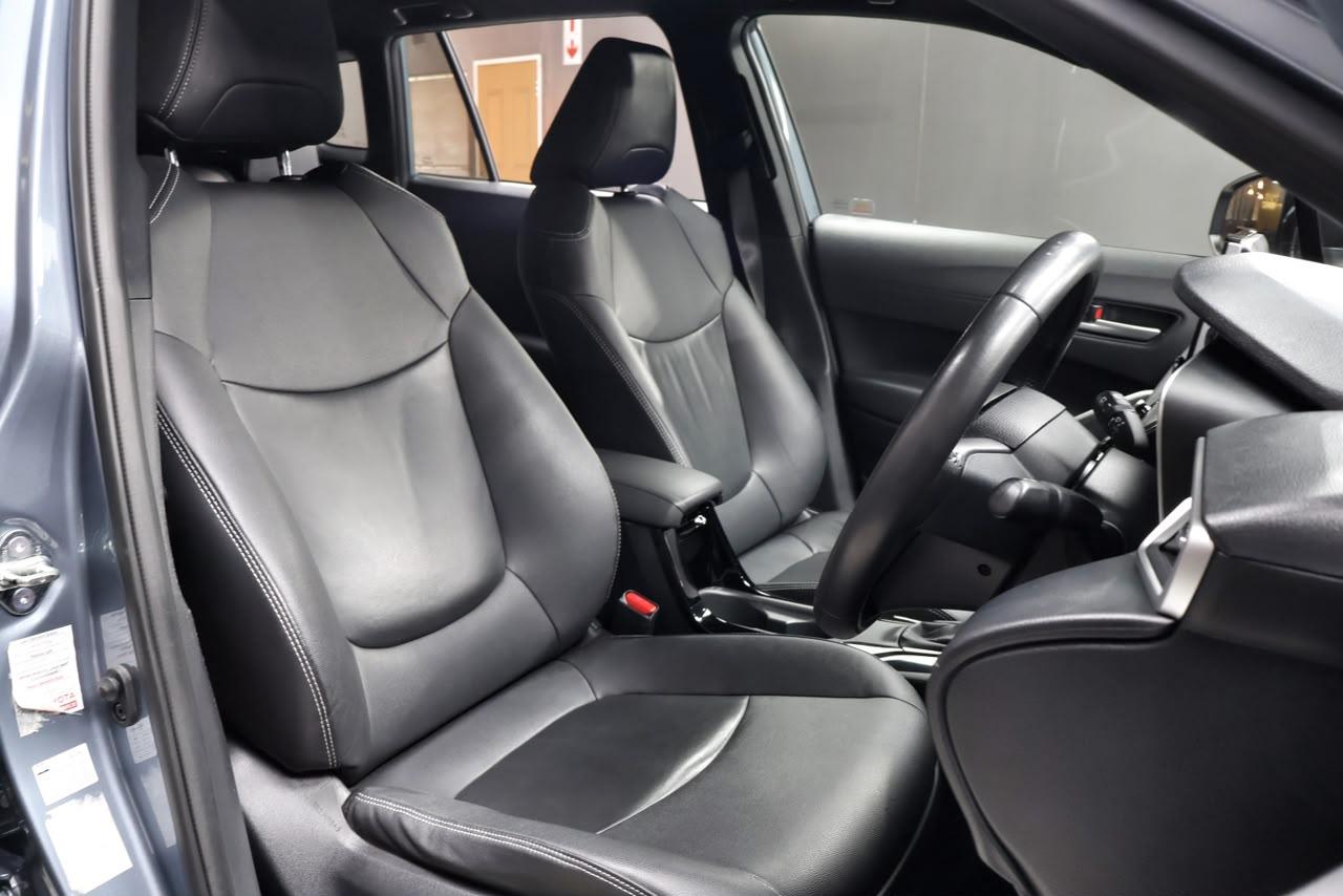 2022 Toyota Corolla Cross 1.8 XR – Robsmail Motors CC