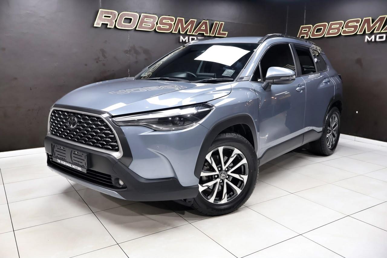 2022 Toyota Corolla Cross 1.8 XR – Robsmail Motors CC