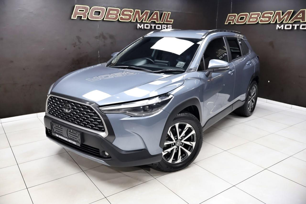2022 Toyota Corolla Cross 1.8 XR – Robsmail Motors CC