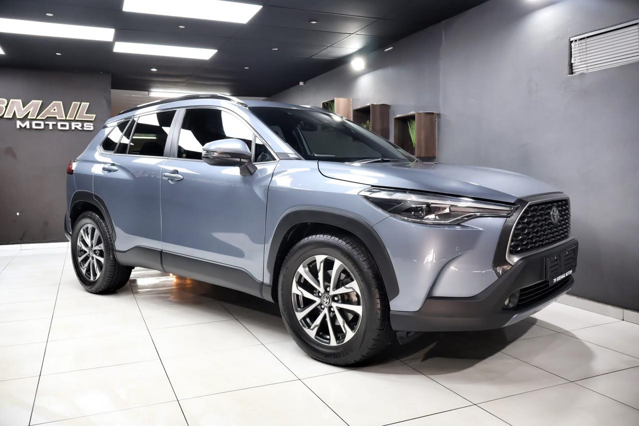 2022 Toyota Corolla Cross 1.8 XR – Robsmail Motors CC