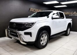 2024 Volkswagen Amarok
