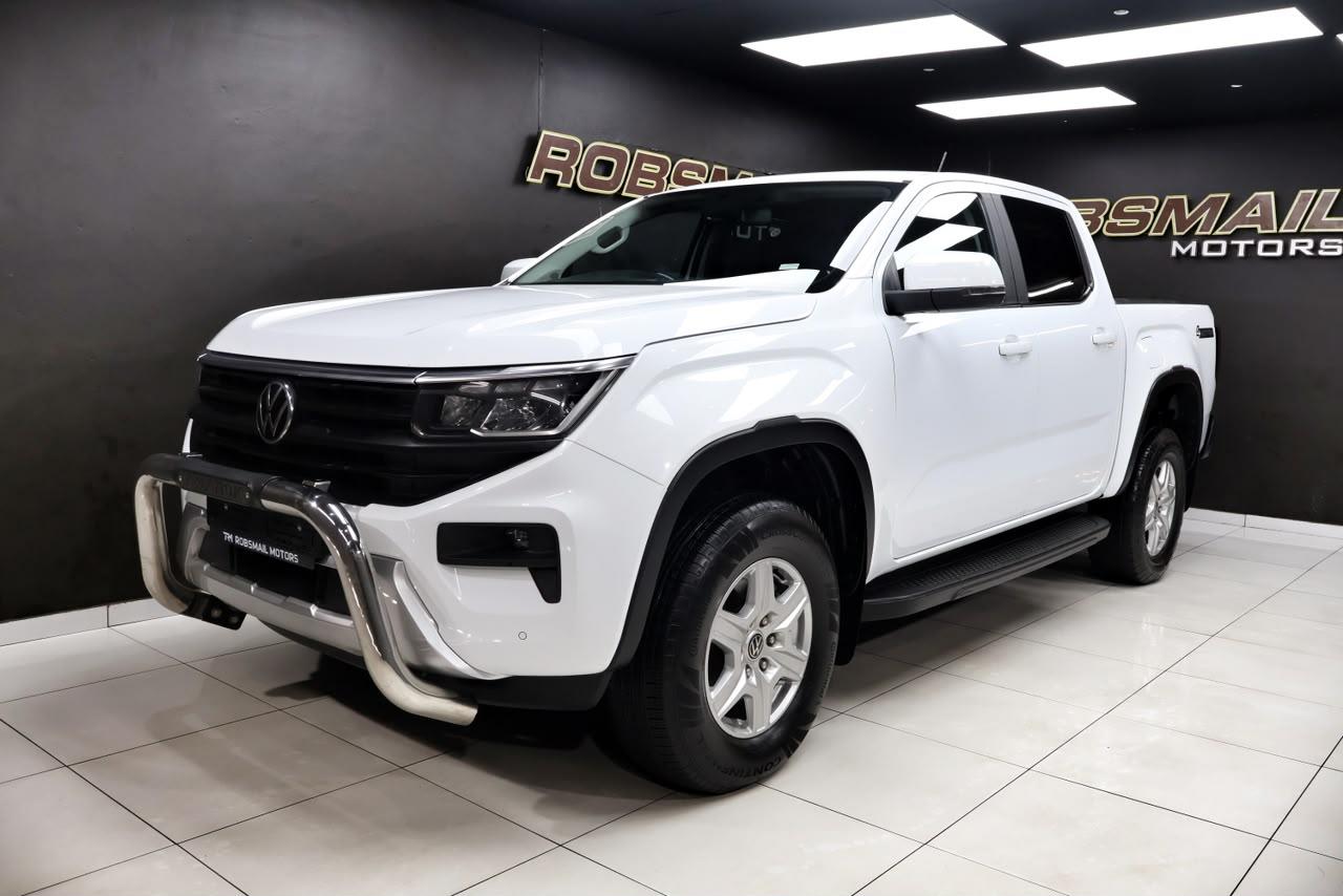 2024 Volkswagen Amarok