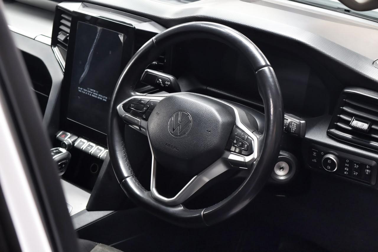 2024 Volkswagen Amarok 2.0tdi 125kw Double Cab Life 4motion Auto – Robsmail Motors CC