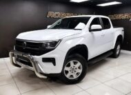 2024 Volkswagen Amarok 2.0tdi 125kw Double Cab Life 4motion Auto – Robsmail Motors CC
