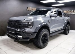 2023 Ford Ranger