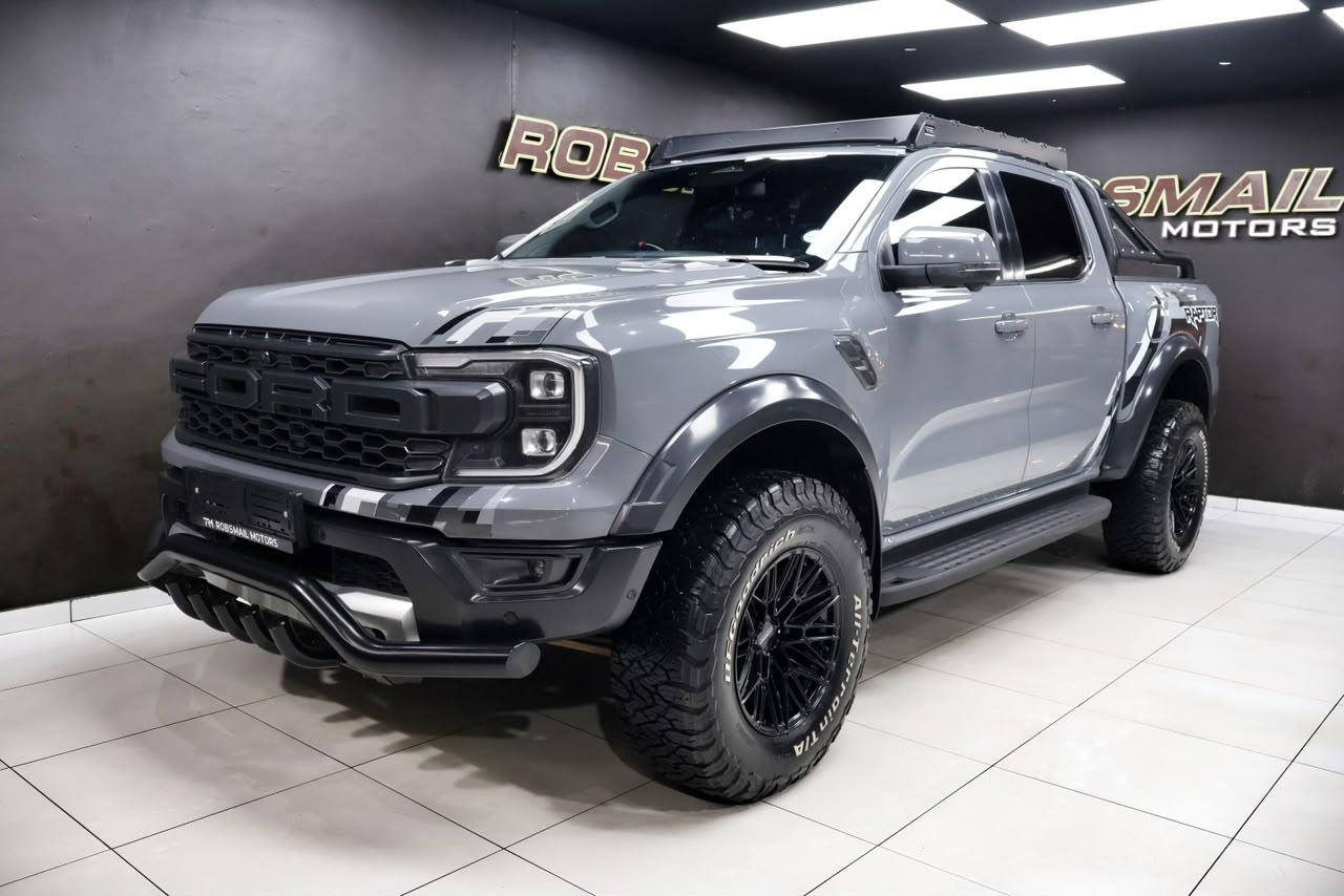 2023 Ford Ranger
