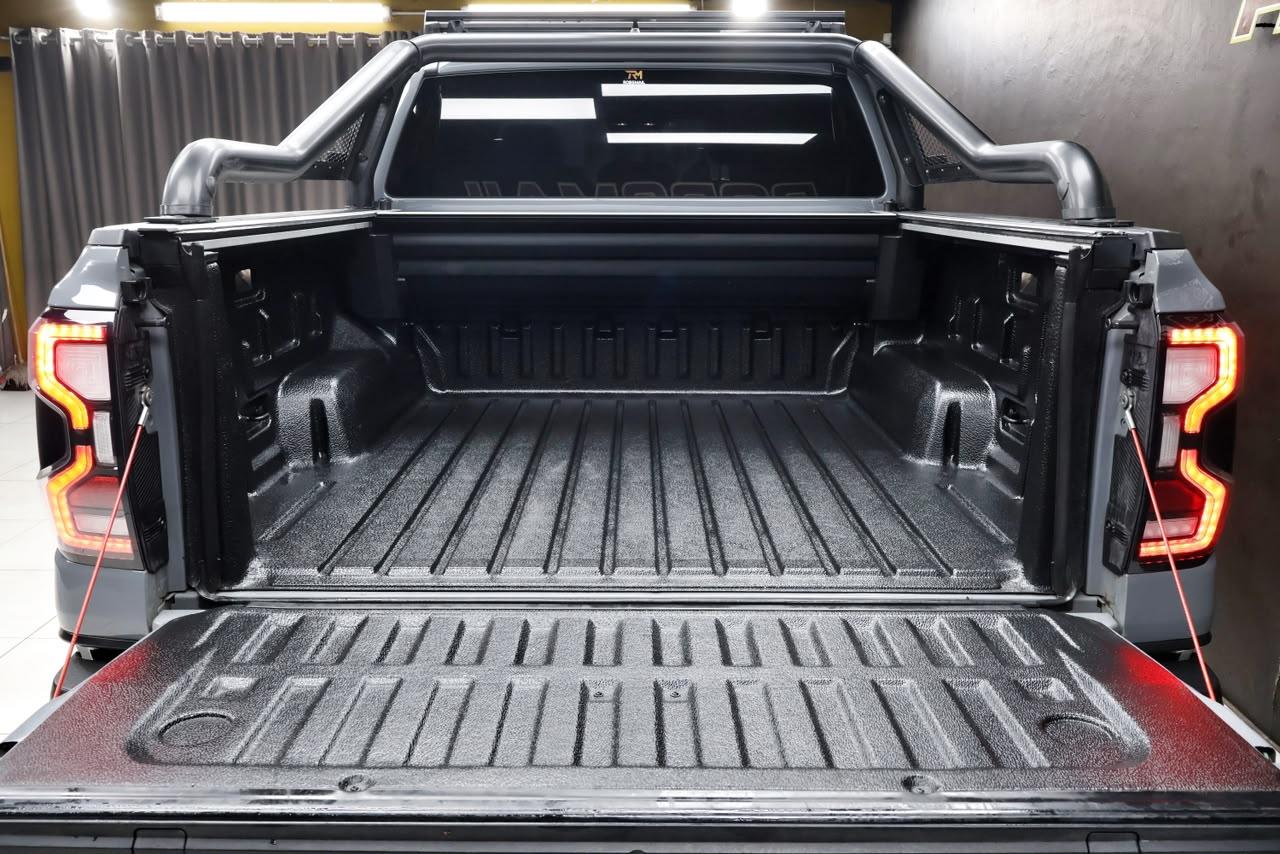 2023 Ford Ranger 3.0 V6 Ecoboost Double Cab Raptor 4WD – Robsmail Motors CC