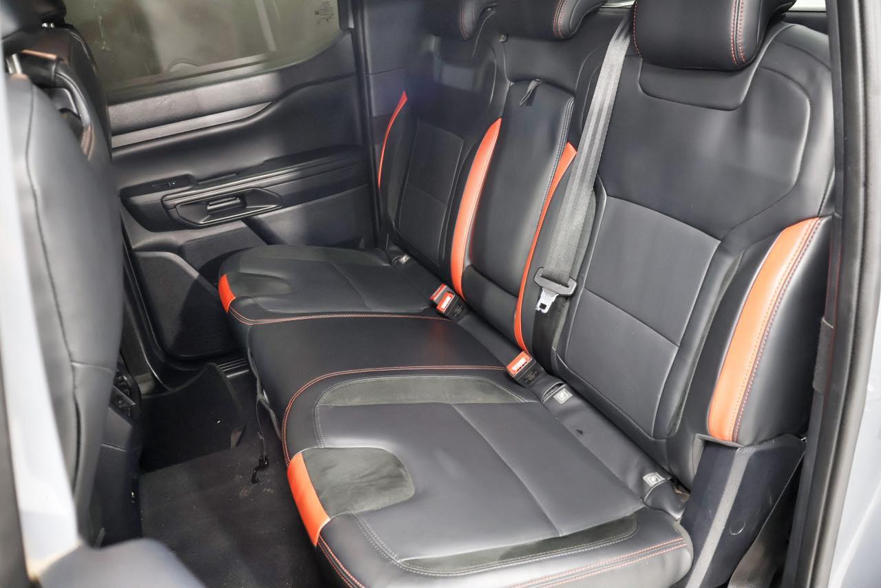 2023 Ford Ranger 3.0 V6 Ecoboost Double Cab Raptor 4WD – Robsmail Motors CC