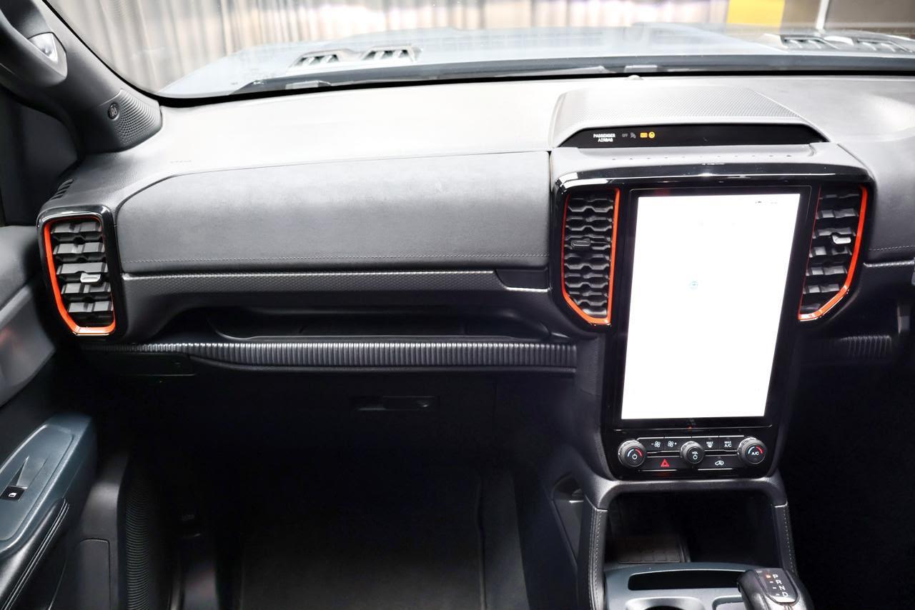 2023 Ford Ranger 3.0 V6 Ecoboost Double Cab Raptor 4WD – Robsmail Motors CC