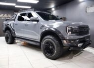 2023 Ford Ranger 3.0 V6 Ecoboost Double Cab Raptor 4WD – Robsmail Motors CC